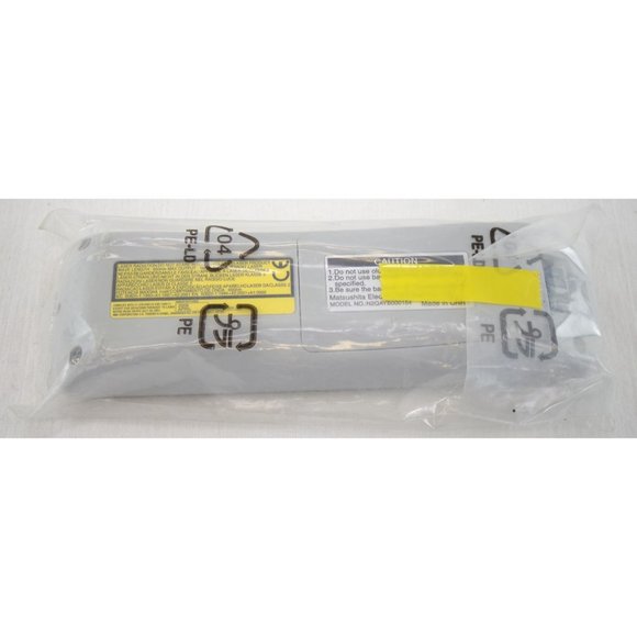 New Panasonic Projector Remote For Models PT-F100U & PT-F200U | N2QAYB000154 - Picture 2 of 2